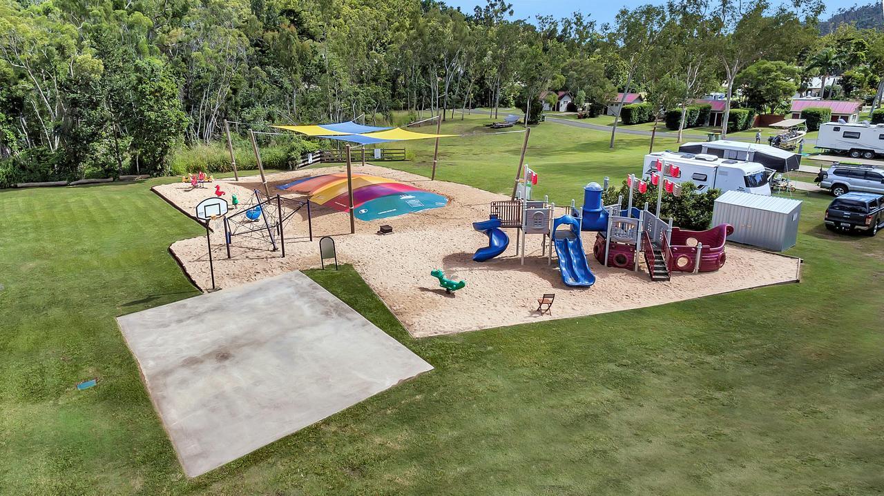 Discovery Parks - Airlie Beach Exterior foto
