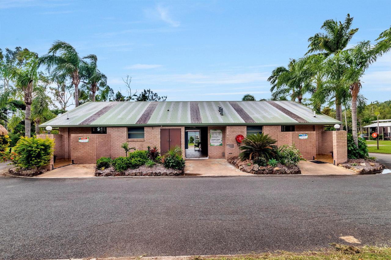Discovery Parks - Airlie Beach Exterior foto
