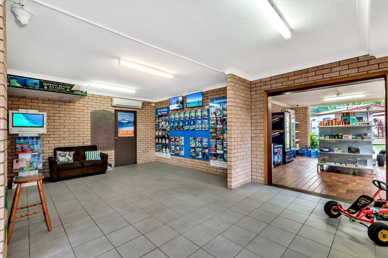 Discovery Parks - Airlie Beach Exterior foto